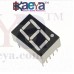 OkaeYa 7 Segment Led Display Common Cathode, Pack of 10 